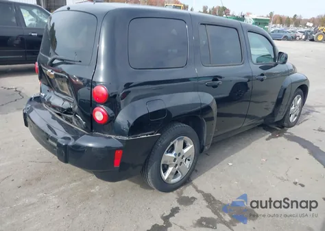 2010 Chevrolet Hhr Lt from USA, damaged, VIN 3GNBABDV6AS562042